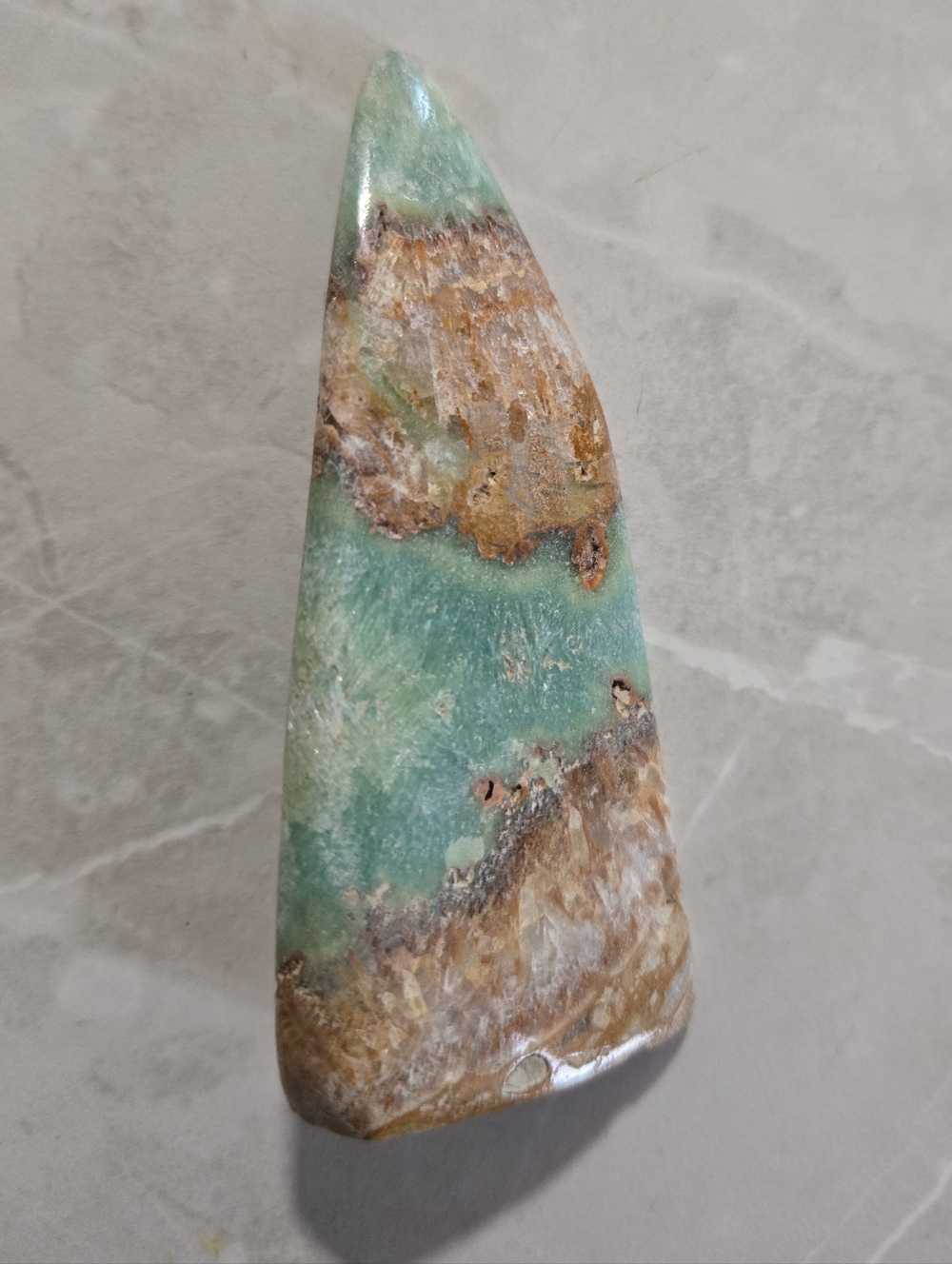Smithsonite Free Form